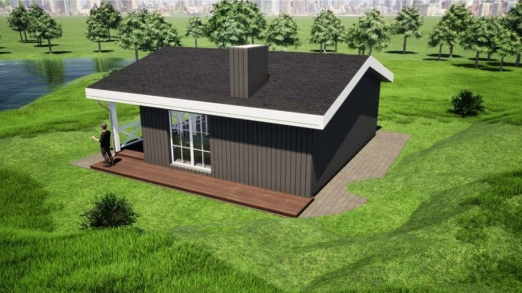 projektas Architektų gildijos nuotr.