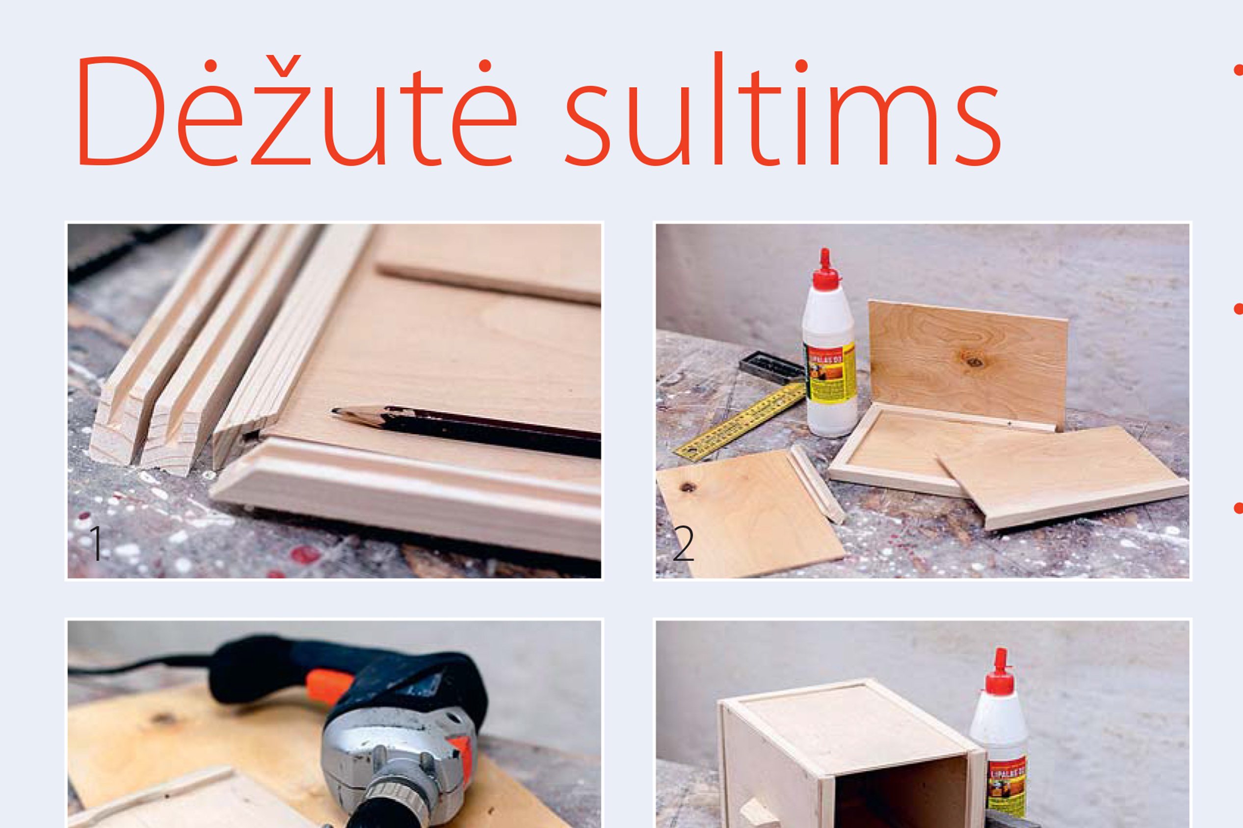 Dėžutė sultims